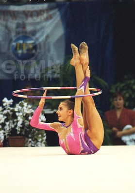 fot. Debi Poe, 1988 (Gymn Photography)