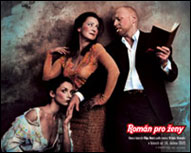 Kadr z filmu 'Mężczyzna idealny'