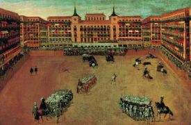 Ilustracja prosto z wystawy (Zamek Królewski)