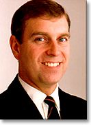 Książe Yorku, Andrew Albert Christian Edward Mountbatten-Windsor (zdjęcie oficjalne - www.royal.gov.uk)