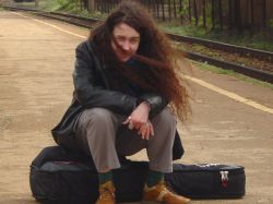 Magda Piskorczyk - siła polskiego bluesa (Internet + własne zaangażowanie)