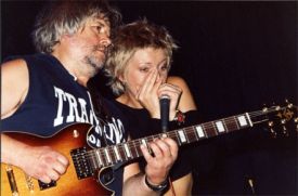 Beata Kossowska (Traffic Club)