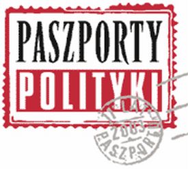 Logo "Paszportów" Polityki (Culture.pl)
