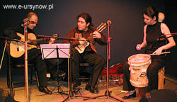 Aires de los Andes - jedna z gwiazd festiwalu (Internet + własne zaangażowanie)