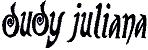 Logo Dudów (Internet + własne zaangażowanie)