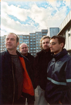 MCH Band (Internet + własne zaangażowanie)