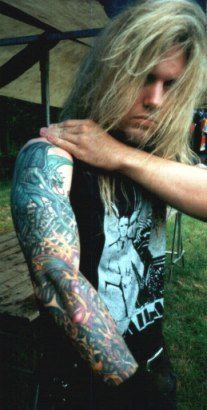 David Vincent - ponownie w Morbid Angel (Internet + własne zaangażowanie)