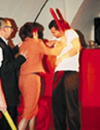 Scenka offowa (Życie Warszawy)