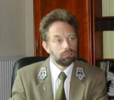 Dyrektor RDLP w Warszawie - Piotr Lutyk (Regionalna Dyrekcja Lasów Państwowych w Warszawie)