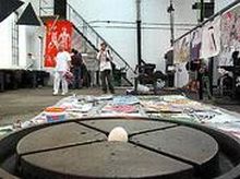 Artyści w Norblinie (Gazeta)