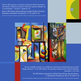 From the ART Galery - Wojciech Tuleya