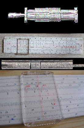 Pierwszy i nowsze suwaki (Internet + własne zaangażowanie)