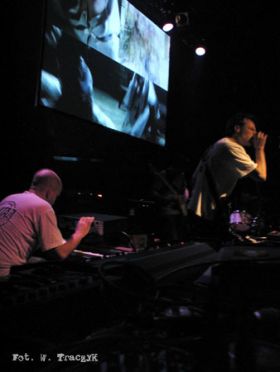 Snowman - lipiec 2004 Gdynia Summer Jazz Days (fot. z galerii Snowmanów)