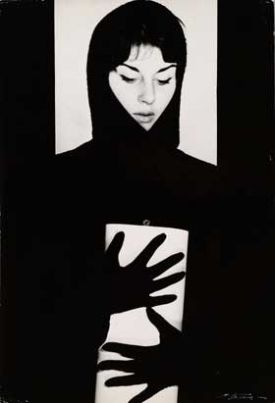 Edward Hartwig, Dziewczyna, 1950 (Muzeum Narodowe)