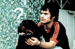 O jakim filmie mowa? Może w nim był ten kadr ...