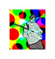 rozpraszający energię Pęczak (Cafe Kulturalna)