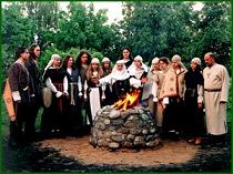 Litweska Kulgrinda zagra 11 września w Namiocie Festiwalowym o 19:00 (Independent - Polska Kultura Niezależna)