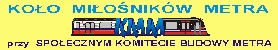  (Koło Miłośników Metra)