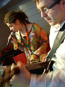 Marita Albán Juárez (materiały organizatora)