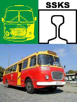 Fotografia: (Klub Miłośników Komunikacji Miejskiej)