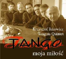 Okładka nowej płyty