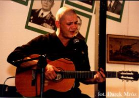 Marek Dyjak, fot. Darek Mróz (Traffic Club)