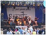 Orkiestra Samanta - foto via strona zespołu (Internet + własne zaangażowanie)