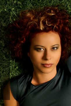 Krzysia Górniak (Internet + własne zaangażowanie)