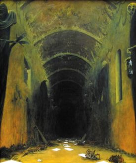 Beksiński (Informacje organizatora)