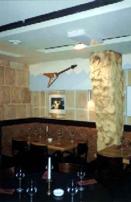 Gitara słynnych Scorpions'ów (Tiger Club)