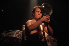 Wiczy, autor Jacek Chmielewski (Teatr 2. Strefa)