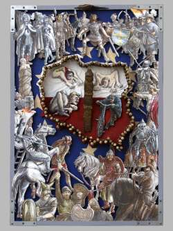 "Na rozstaju" A.  Popiel (Czuły barbarzyńca)