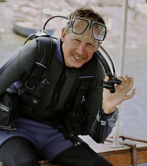 Ad Konings - specjalny gość zlotu (Internet + własne zaangażowanie)