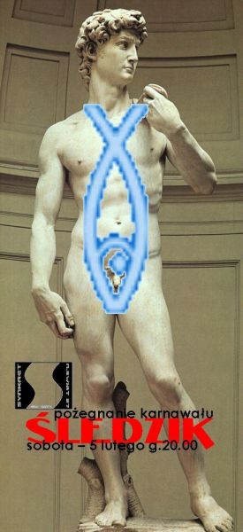 Plakacik z Synkretu (Synkret)