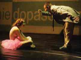 Beata Bójko i Sylwester Biraga (Teatr 2. Strefa)