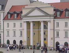 Duszpasterstwo Środowisk Twórczych (III Letni Salon Artystów)