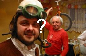 O jakim filmie mowa? może w nim był ten kadr ...