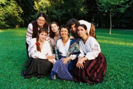 Zespół Muzyka z Drogi (Internet + własne zaangażowanie)