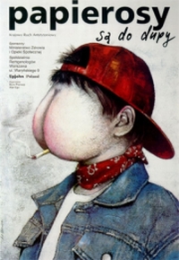 plakat 94' Andrzej Pągowski