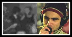 Fisz &amp; Emade dj set (Cafe Kulturalna)