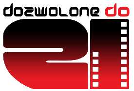 Logo "Dozwolone do 21"