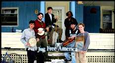 Jug Free America (Internet + własne zaangażowanie)
