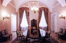 Sala Rycerska w Pałacu Prezydenckim (Pałac Prezydencki)