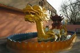 Lecący Smok, fot. Albert Zawada / AG (Gazeta)