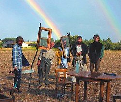 Orkiestra pw. Św. Mikołaja - foto via www.mikolaje.lublin.pl