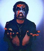 King Diamond (Internet + własne zaangażowanie)