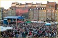 Koncert M. Urbaniaka (Jazz na Starówce)