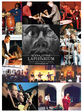 Plakat z Lapidarium (Lapidarium)