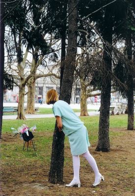 Praca Sylwii Ludas (Zmiana Organizacji Ruchu/ZOR)