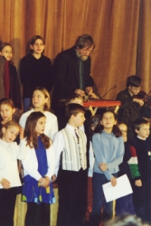 Jerzy Burdzy i "Vistula" - zdjęcie via www.terra.pl (Internet + własne zaangażowanie)